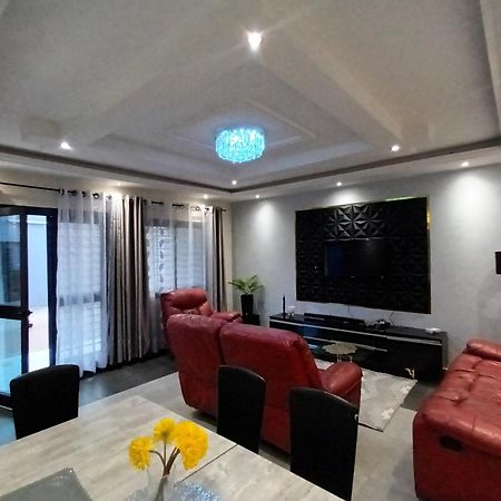 Residence Deluxe Yaoundé Dış mekan fotoğraf