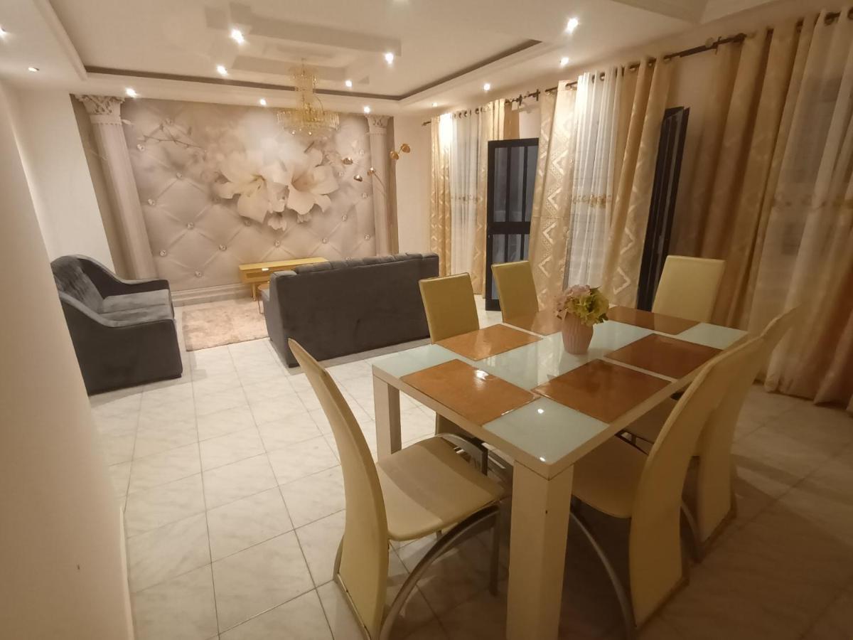Residence Deluxe Yaoundé Dış mekan fotoğraf