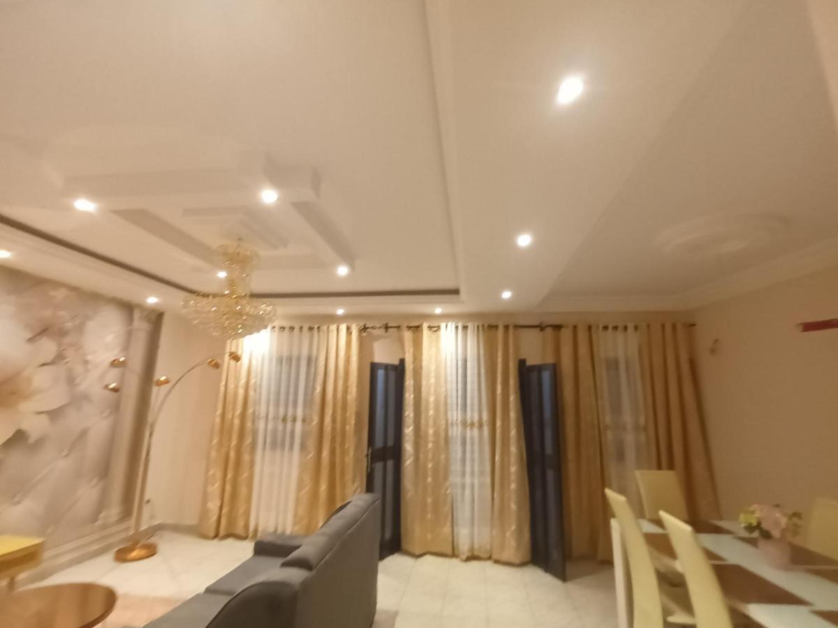 Residence Deluxe Yaoundé Dış mekan fotoğraf