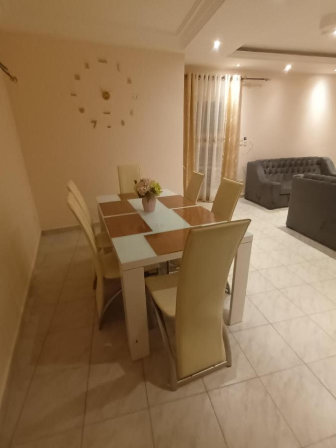 Residence Deluxe Yaoundé Dış mekan fotoğraf