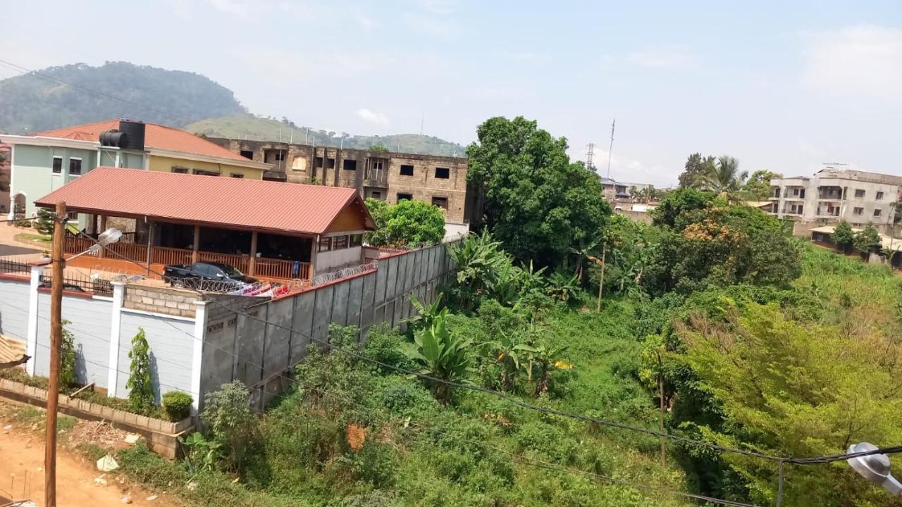 Residence Deluxe Yaoundé Dış mekan fotoğraf