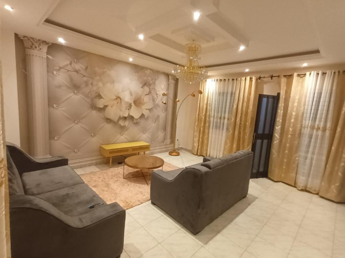 Residence Deluxe Yaoundé Dış mekan fotoğraf