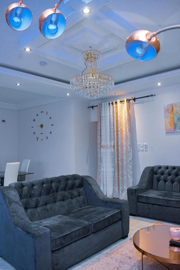 Residence Deluxe Yaoundé Dış mekan fotoğraf
