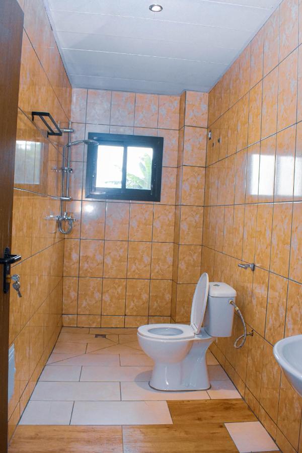 Residence Deluxe Yaoundé Dış mekan fotoğraf