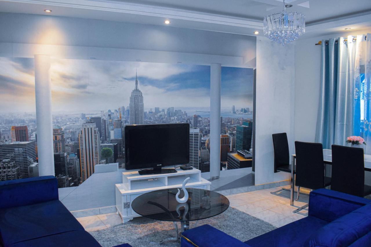 Residence Deluxe Yaoundé Dış mekan fotoğraf