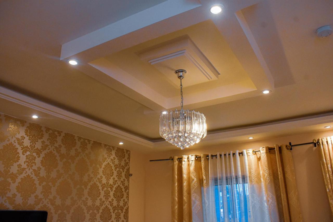 Residence Deluxe Yaoundé Dış mekan fotoğraf