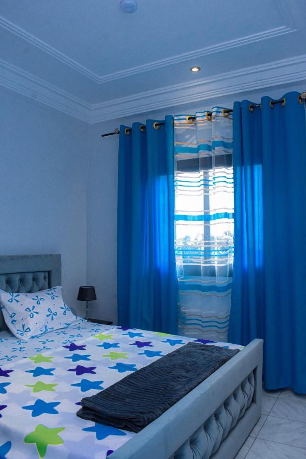 Residence Deluxe Yaoundé Dış mekan fotoğraf