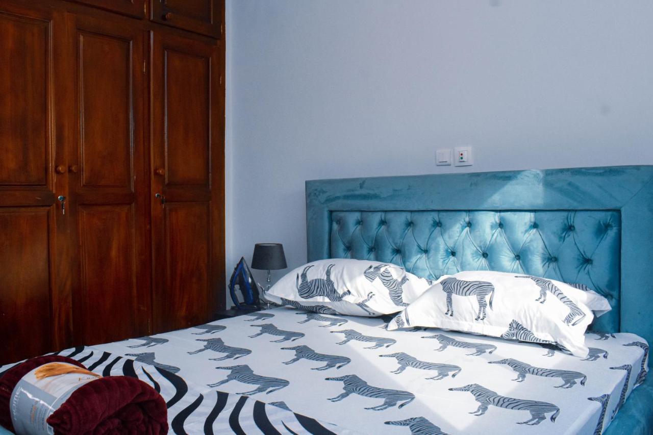 Residence Deluxe Yaoundé Dış mekan fotoğraf