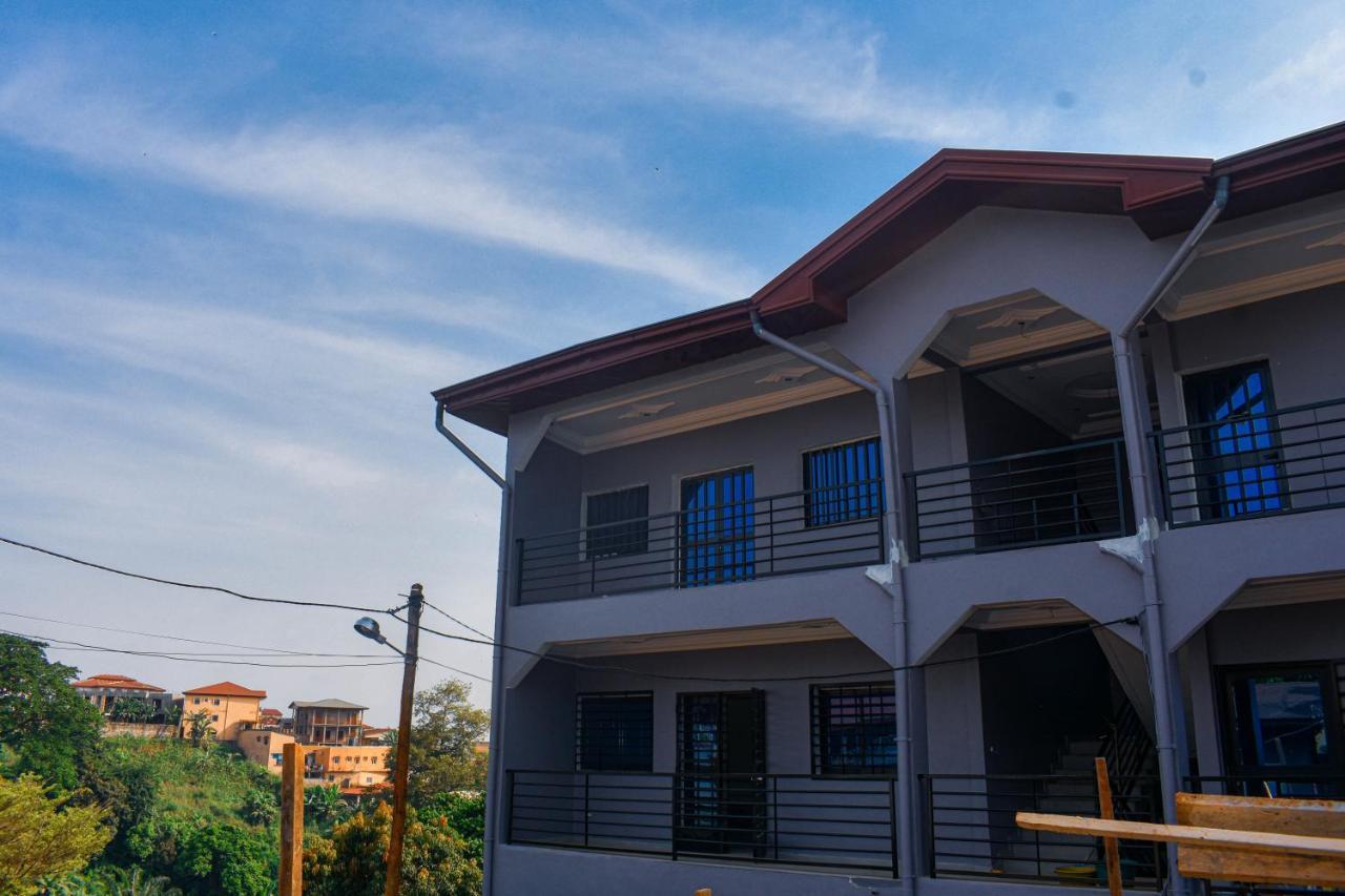 Residence Deluxe Yaoundé Dış mekan fotoğraf