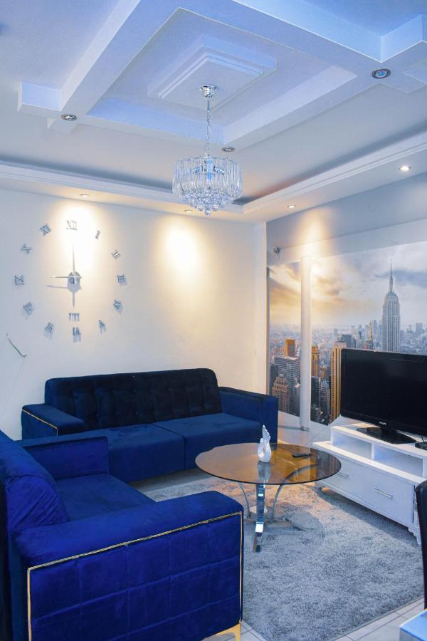 Residence Deluxe Yaoundé Dış mekan fotoğraf