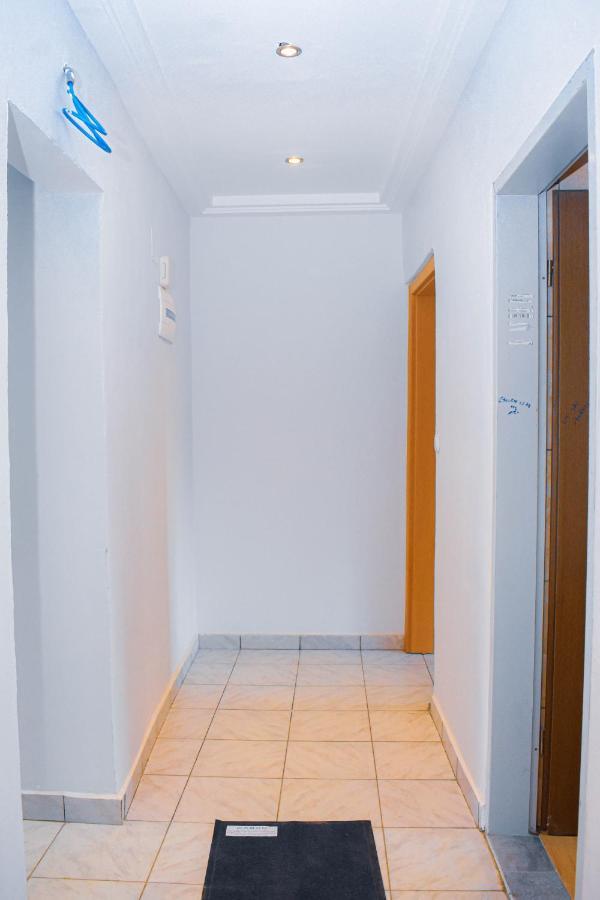 Residence Deluxe Yaoundé Dış mekan fotoğraf