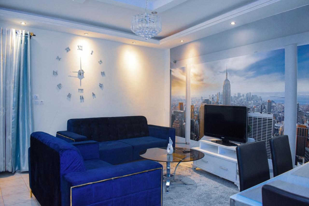 Residence Deluxe Yaoundé Dış mekan fotoğraf