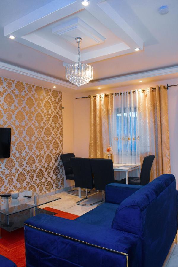 Residence Deluxe Yaoundé Dış mekan fotoğraf