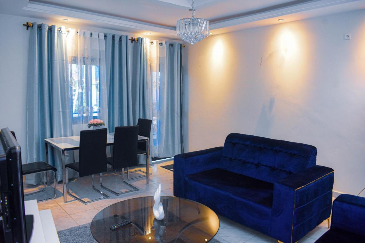 Residence Deluxe Yaoundé Dış mekan fotoğraf