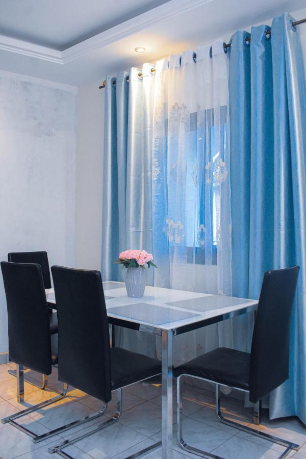 Residence Deluxe Yaoundé Dış mekan fotoğraf