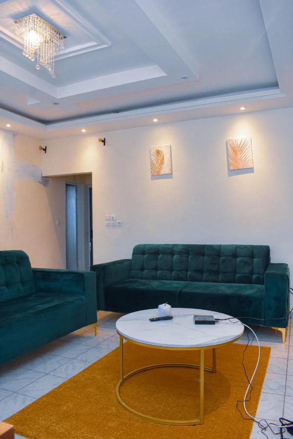 Residence Deluxe Yaoundé Dış mekan fotoğraf