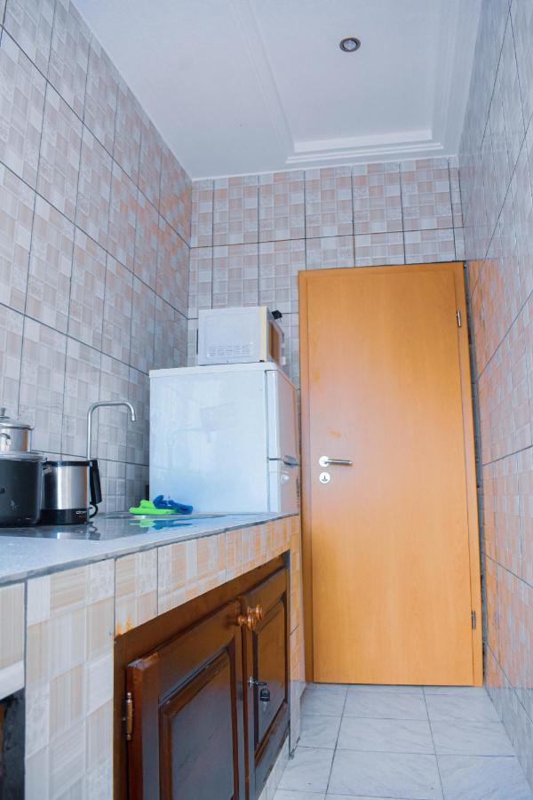 Residence Deluxe Yaoundé Dış mekan fotoğraf