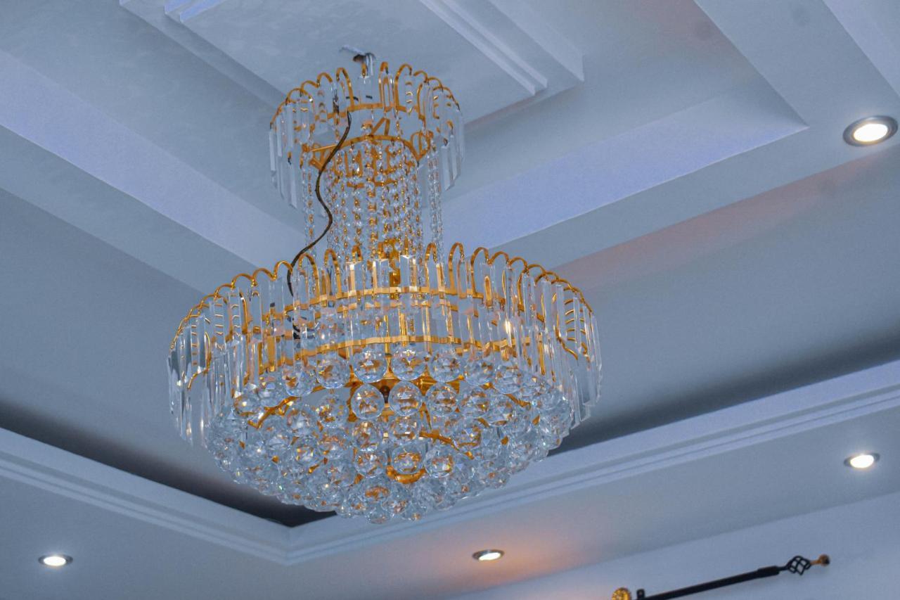 Residence Deluxe Yaoundé Dış mekan fotoğraf