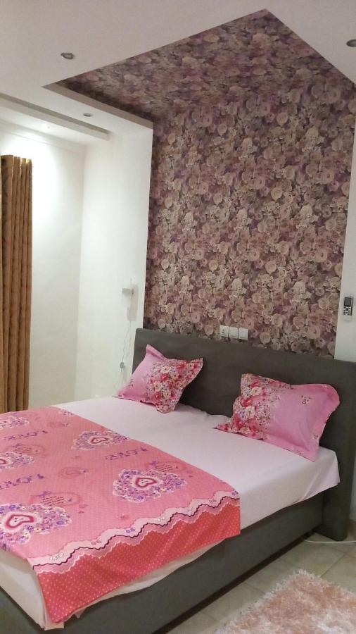 Residence Deluxe Yaoundé Dış mekan fotoğraf