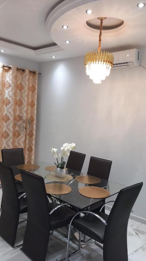 Residence Deluxe Yaoundé Dış mekan fotoğraf