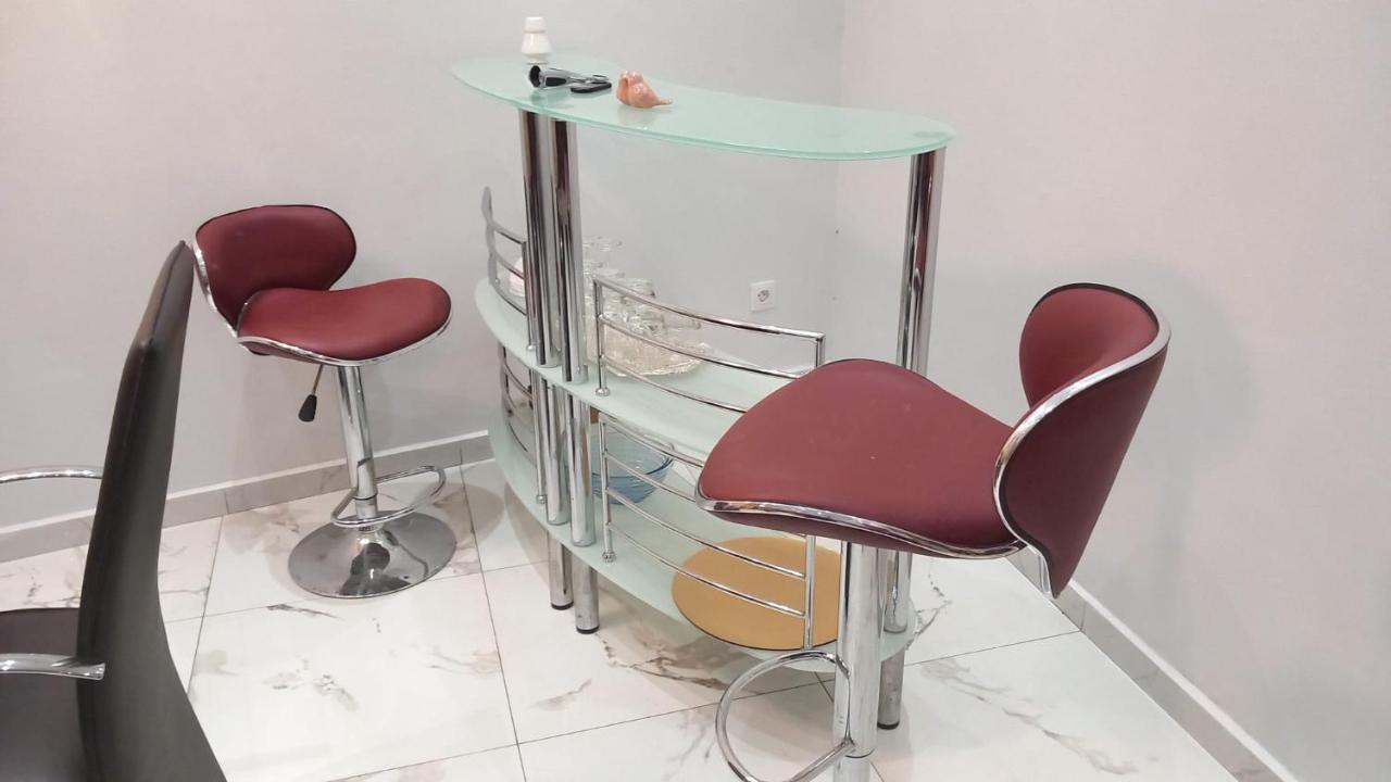 Residence Deluxe Yaoundé Dış mekan fotoğraf