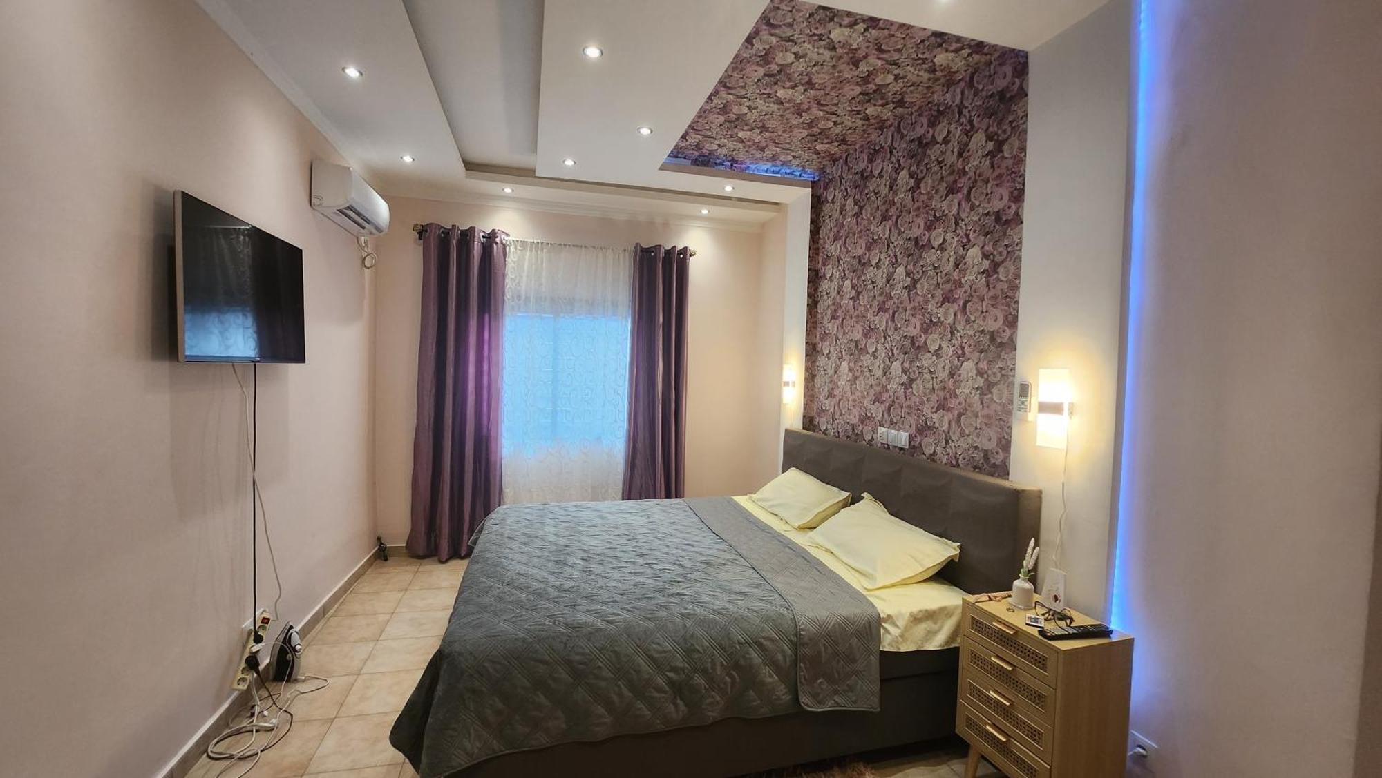 Residence Deluxe Yaoundé Dış mekan fotoğraf