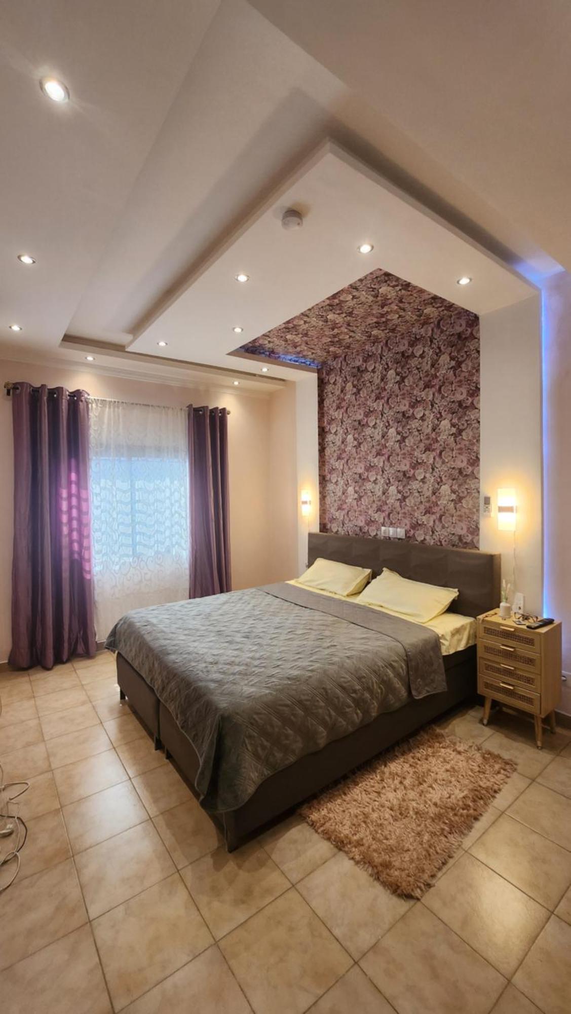 Residence Deluxe Yaoundé Dış mekan fotoğraf