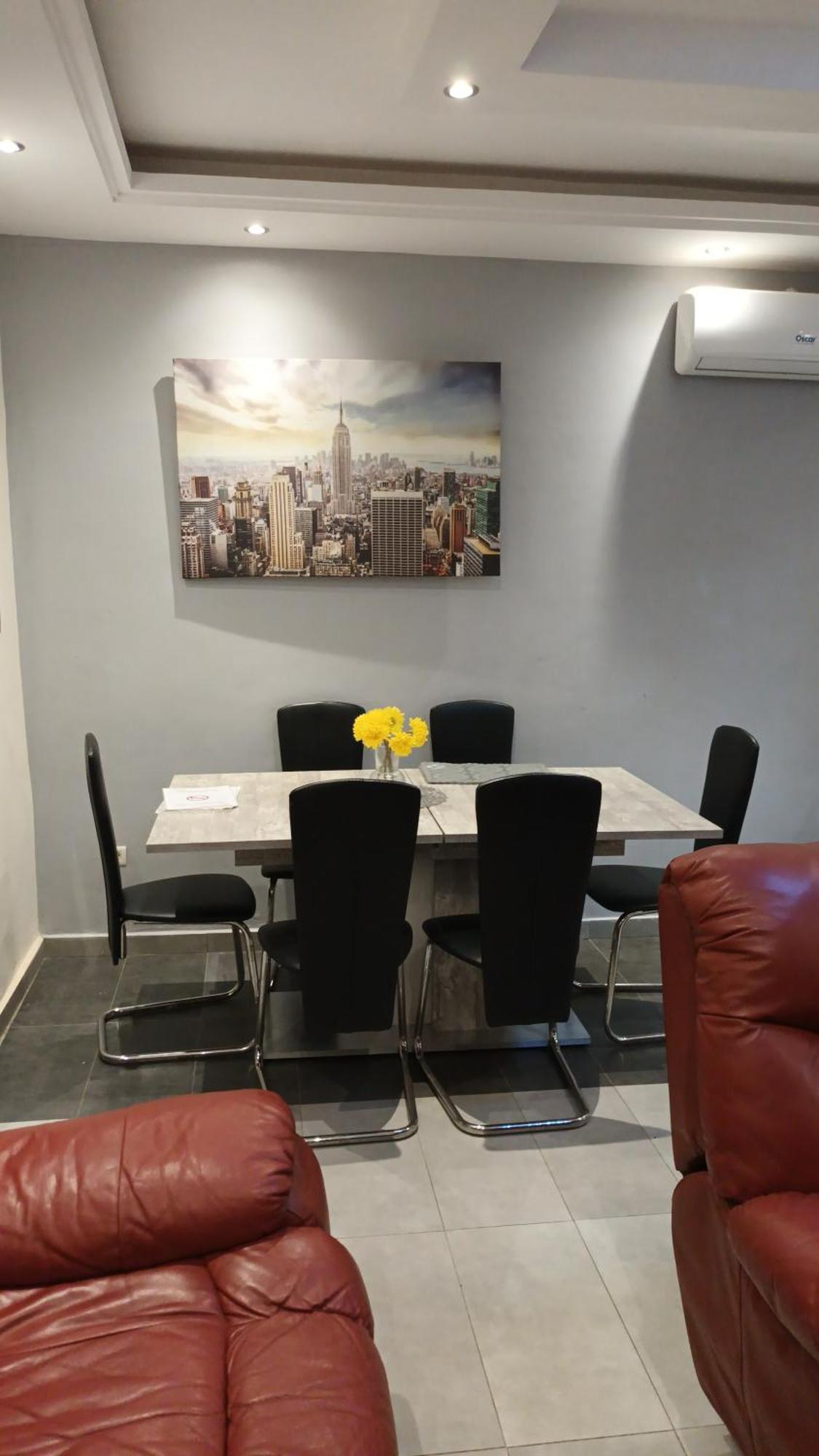 Residence Deluxe Yaoundé Dış mekan fotoğraf