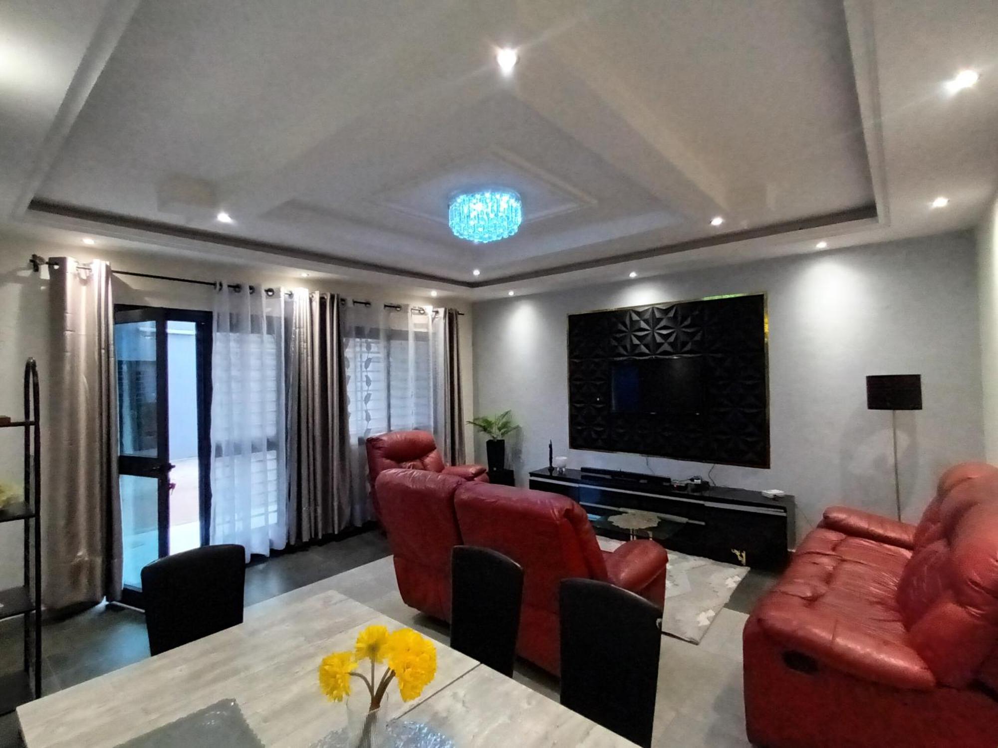 Residence Deluxe Yaoundé Dış mekan fotoğraf