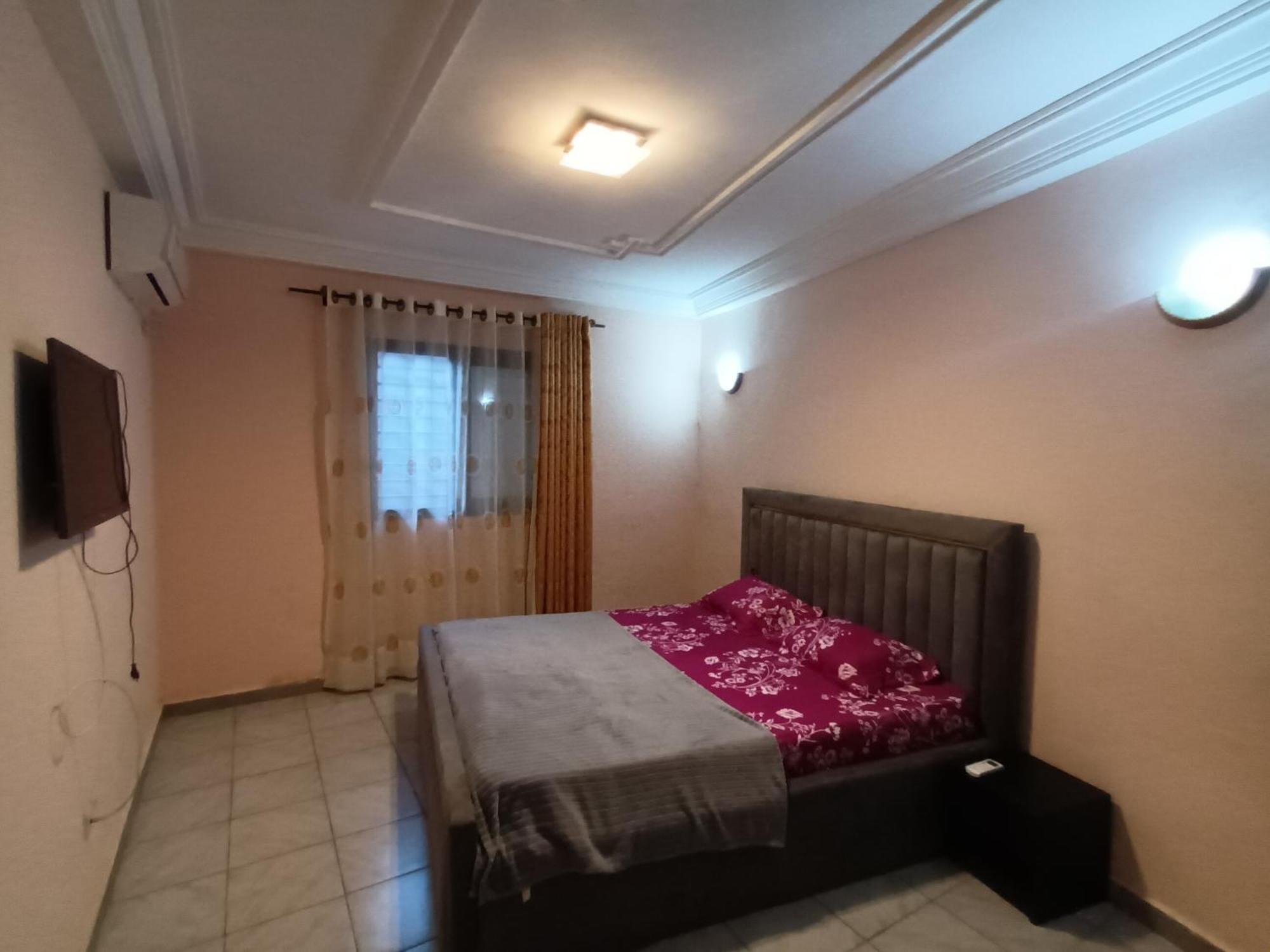 Residence Deluxe Yaoundé Dış mekan fotoğraf